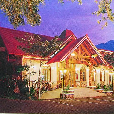 Shinmingshan Holiday Inn Lugu Buitenkant foto