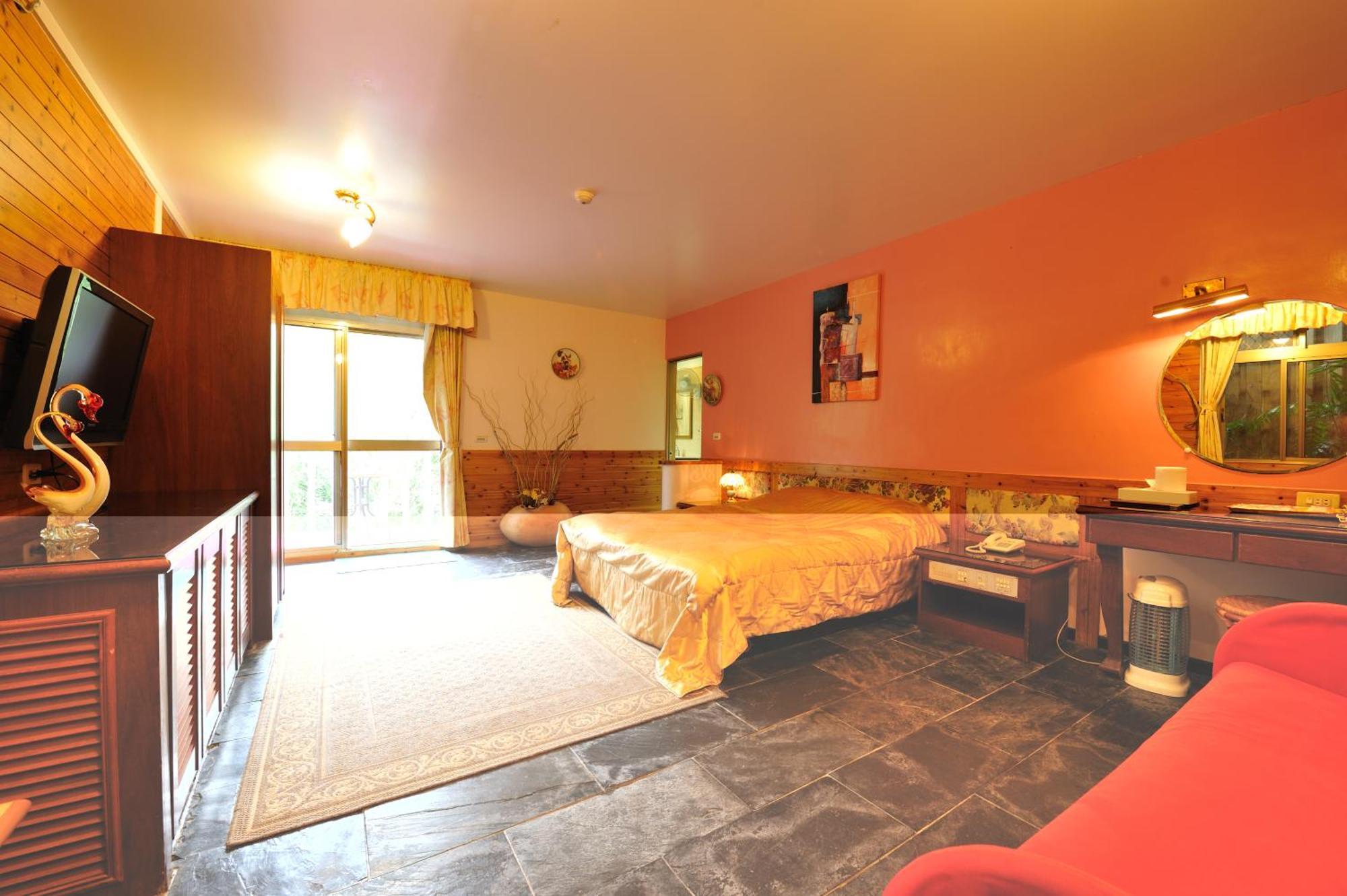 Shinmingshan Holiday Inn Lugu Buitenkant foto