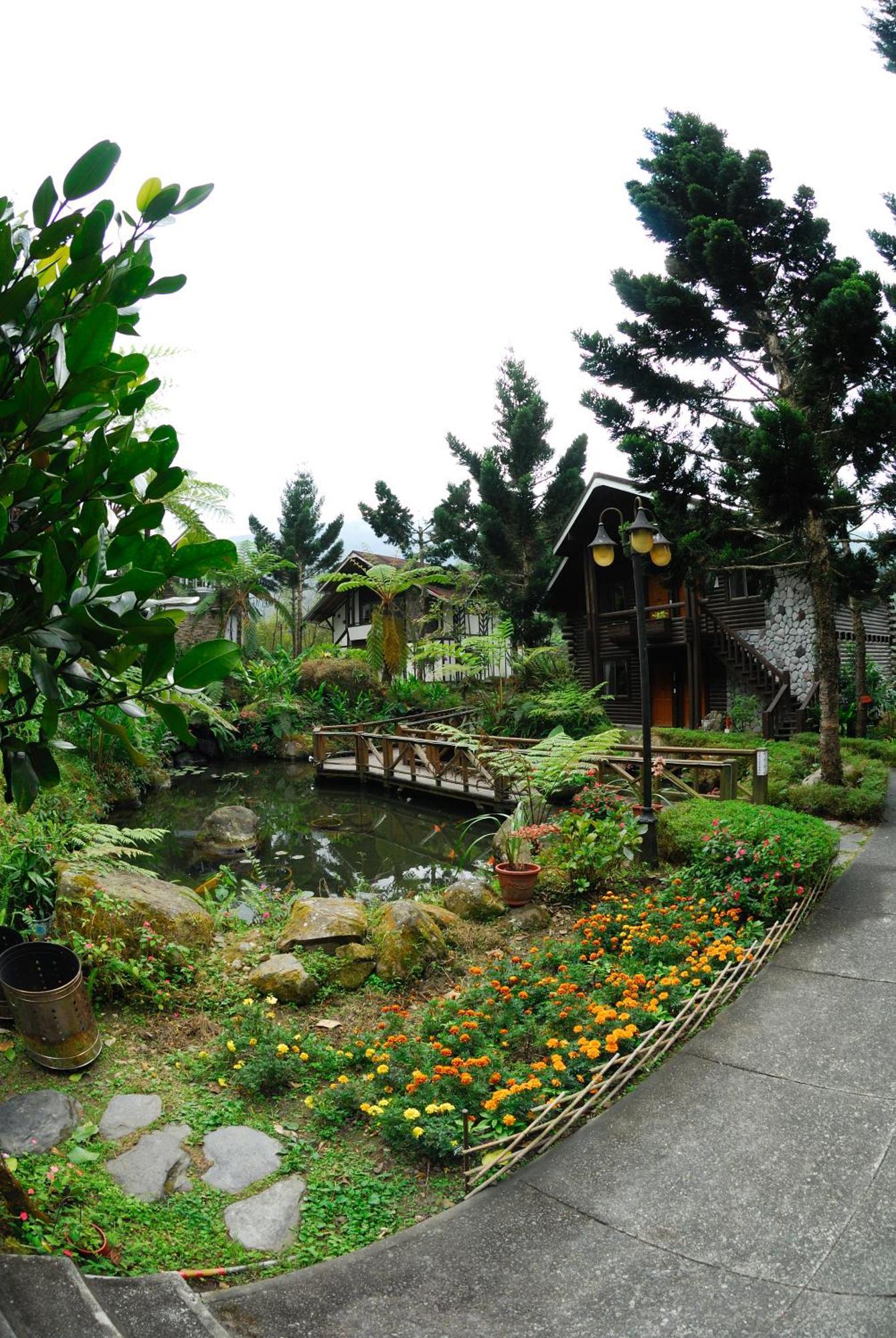 Shinmingshan Holiday Inn Lugu Buitenkant foto
