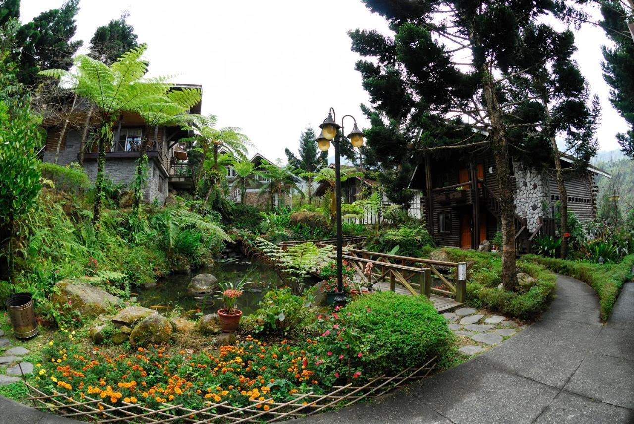 Shinmingshan Holiday Inn Lugu Buitenkant foto