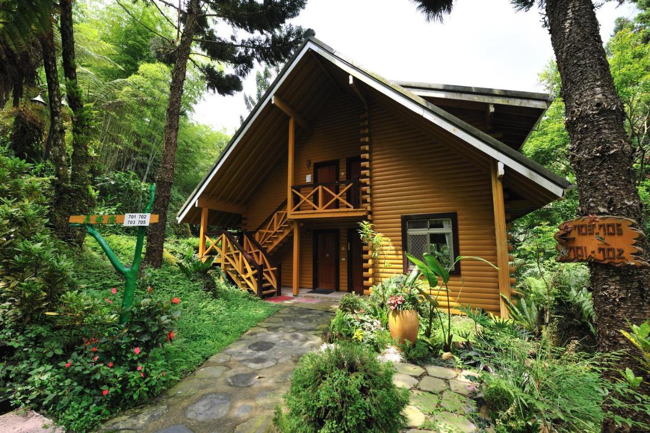 Shinmingshan Holiday Inn Lugu Buitenkant foto