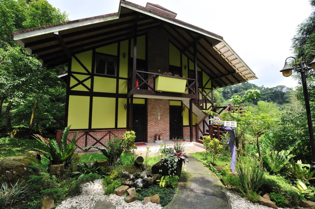 Shinmingshan Holiday Inn Lugu Buitenkant foto