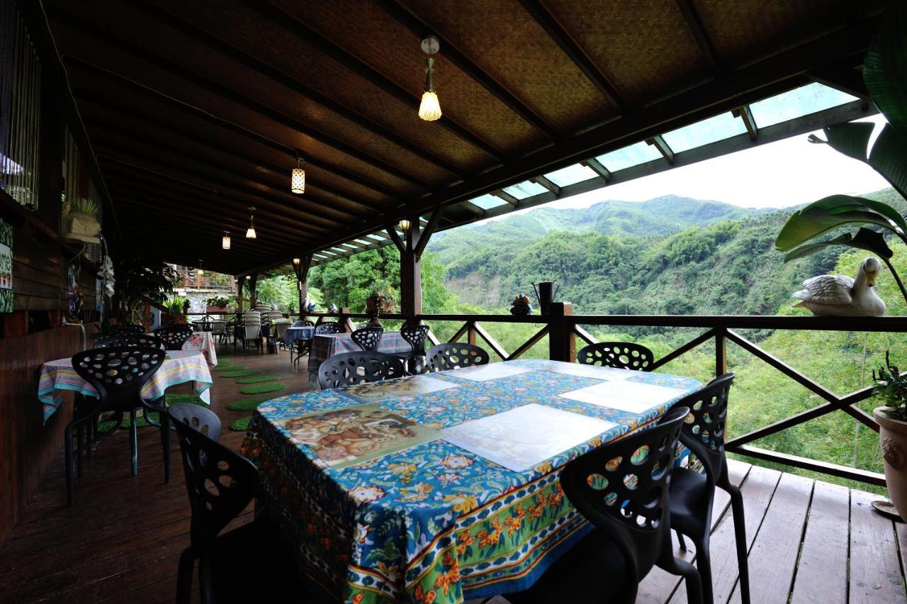 Shinmingshan Holiday Inn Lugu Buitenkant foto