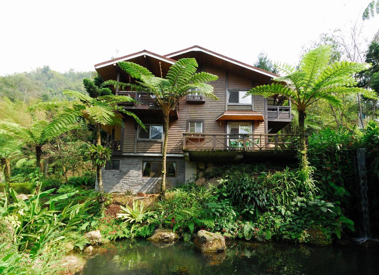 Shinmingshan Holiday Inn Lugu Buitenkant foto