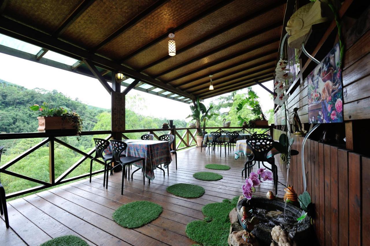 Shinmingshan Holiday Inn Lugu Buitenkant foto