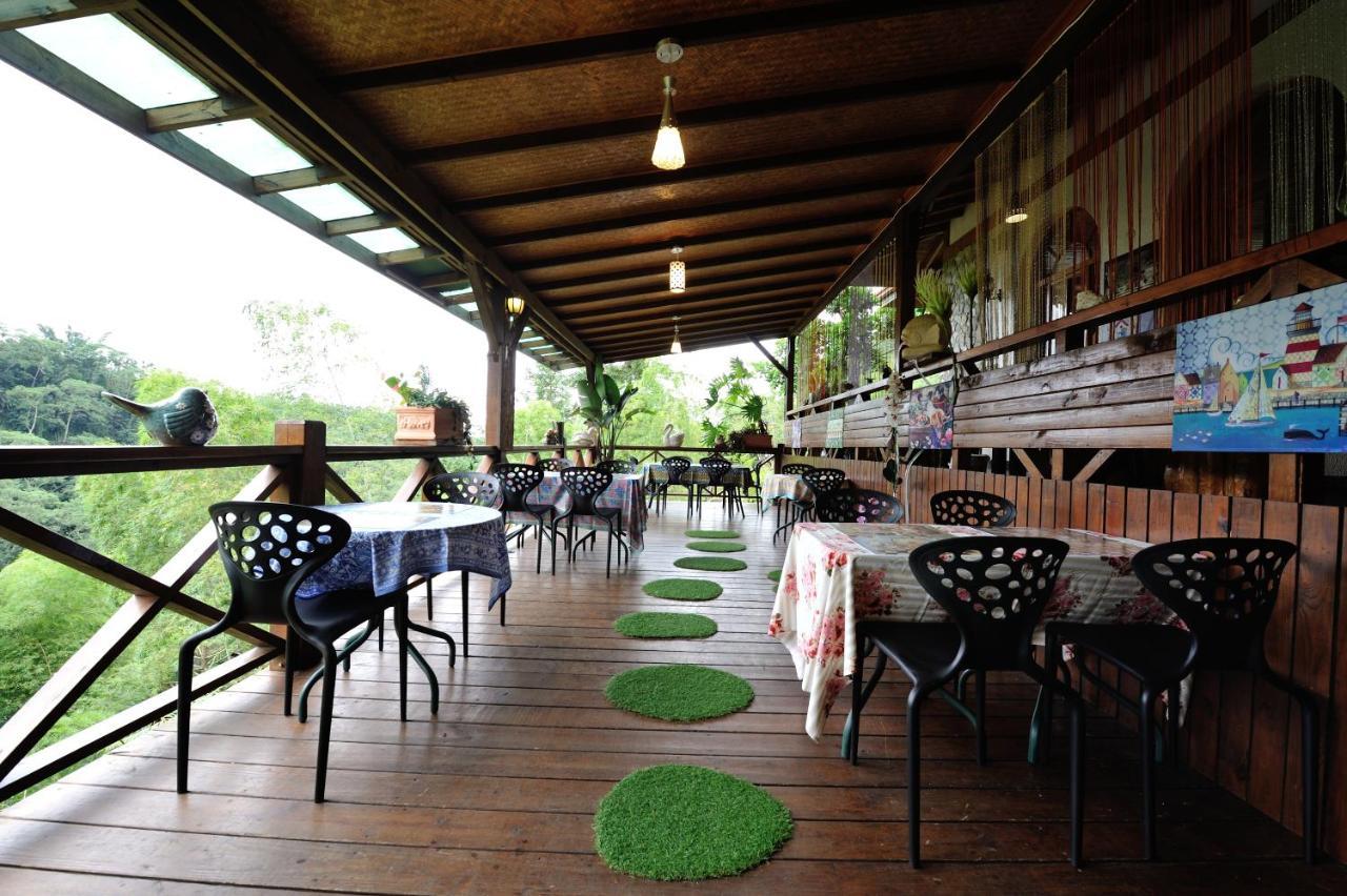Shinmingshan Holiday Inn Lugu Buitenkant foto