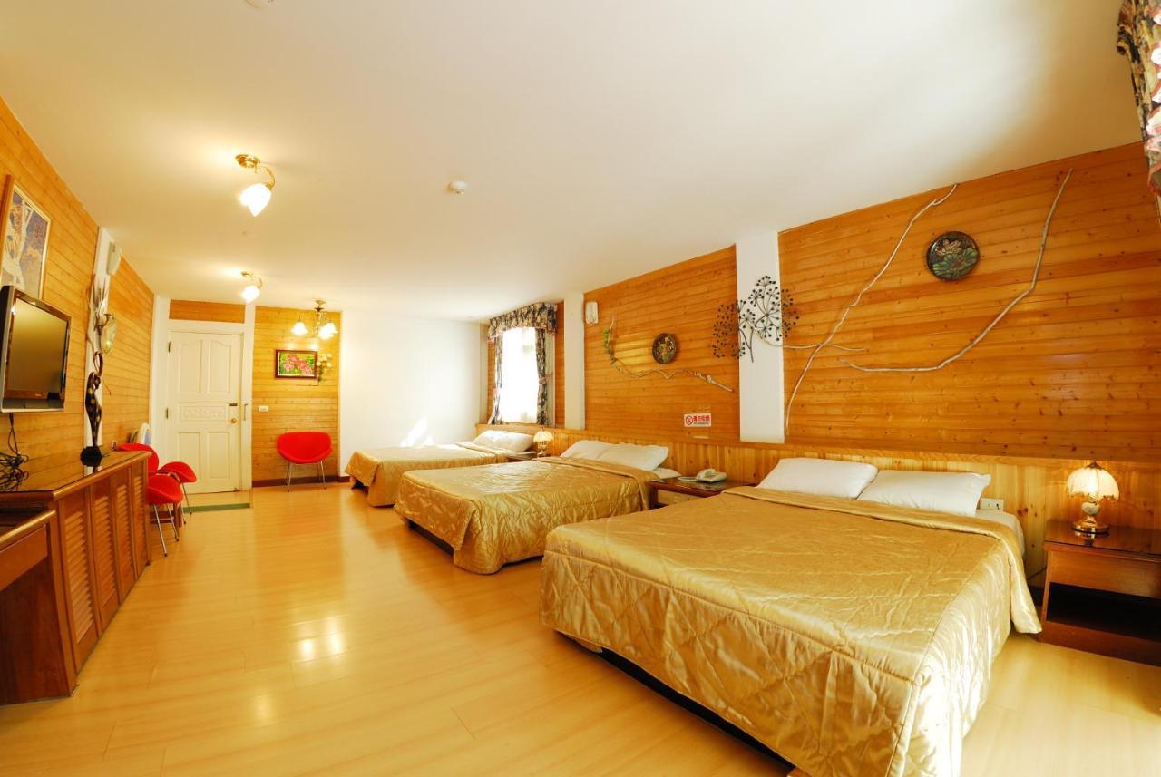Shinmingshan Holiday Inn Lugu Buitenkant foto