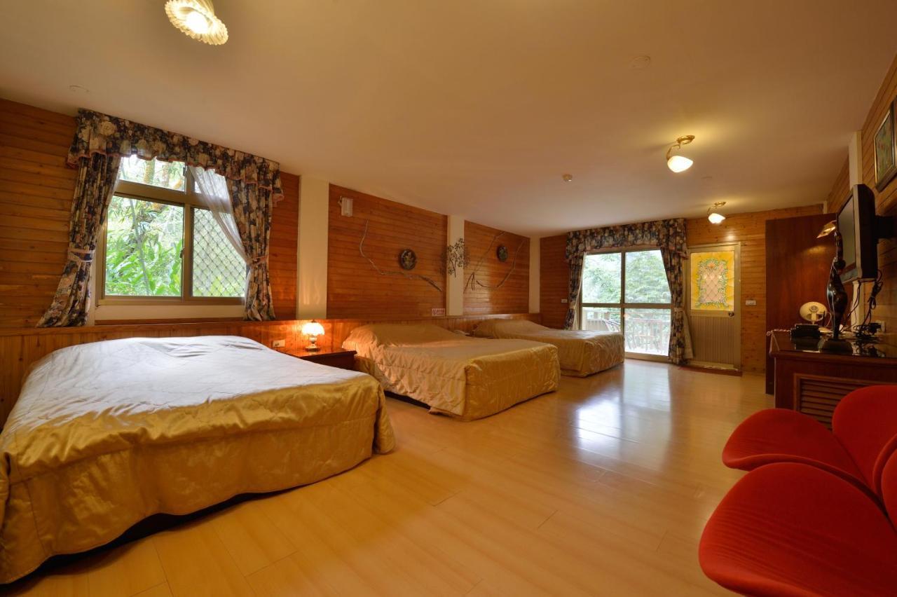 Shinmingshan Holiday Inn Lugu Buitenkant foto